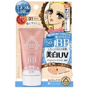 日本問屋直發(fā) 伊勢(shì)半KissMe防曬BB霜 SPF50+ 產(chǎn)品詳解與購(gòu)買指南