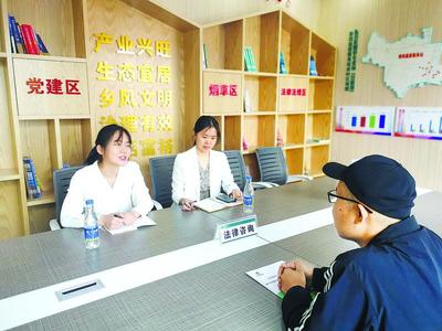 為鄉(xiāng)村小店插上振興的翅膀 社會經(jīng)濟(jì)咨詢服務(wù)的賦能之路