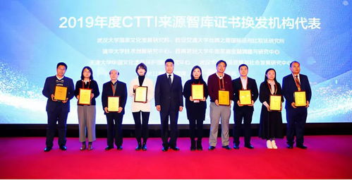 我院再度入選CTTI來(lái)源智庫(kù) 以專(zhuān)業(yè)社會(huì)服務(wù)助力國(guó)家發(fā)展