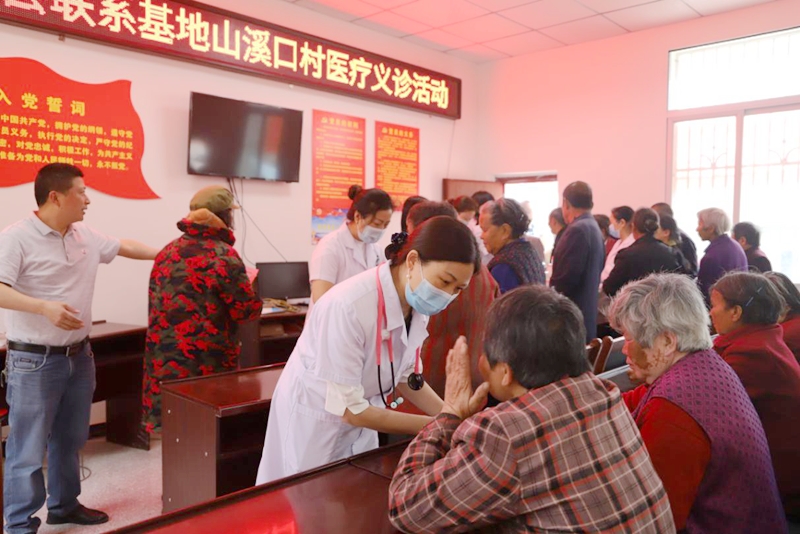 遂寧射洪市黨外知識(shí)分子聯(lián)誼會(huì)開(kāi)展“紅五月”社會(huì)服務(wù)活動(dòng)